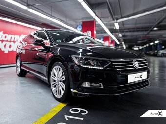 Volkswagen Passat Variant Highline DSG 110 kW - 3