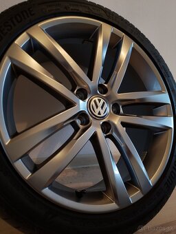 VW golf GTi R 18 - 3