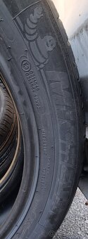 Letné pneumatiky Michelin 205/55r19 - 3