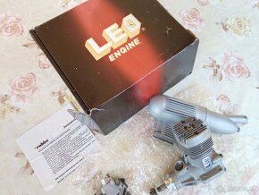 Motor Leo 61 RC abc - 3