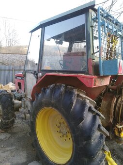 Zetor turbo ukt - 3