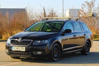 Škoda Octavia Combi 2.0 TDI L K DSG - 3