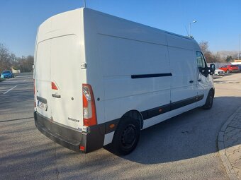 predám Renault Master 2,3Dci 135k rv.2017 L3H2 - 3