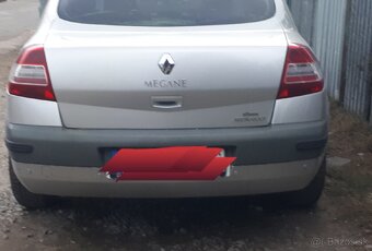 Renault Megane 1.6 83kw - 3