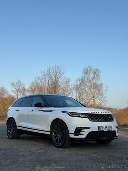 PREDÁM RANGE ROVER VELAR HSE R-DYNAMIC - 3