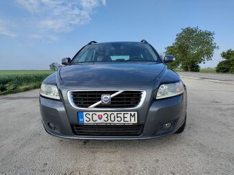 Predám Volvo V50 2.0D, 100kW, 2009 - 3