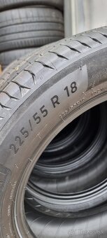 Letné pneumatiky Michelin 225/55r18 - 3