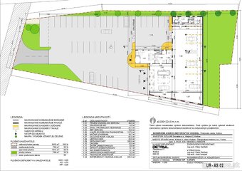 STAVEBNÝ POZEMOK, ulica PREŠOVSKÁ CESTA, KOŠICE - 3033 m2 - 3