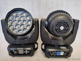 Led wash 19x15w SHEHDS Wifi Dmx - 3