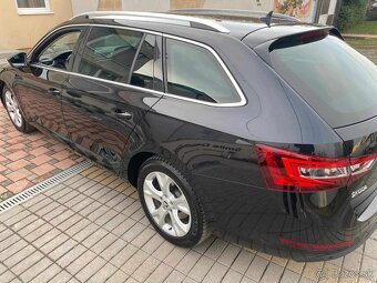 Škoda Superb 2.0TDI Style 110kw DSG - 3