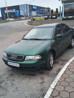 Audi A4 1.6 benzín 97 rok výroby - 3