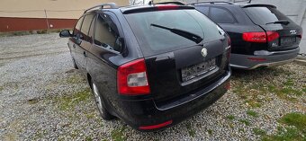 Rozpredam skoda octavia 1.4tsi - 3