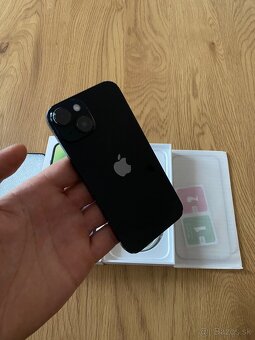 iPhone 14 Midnight 128gb + komplet príslušenstvo - 3