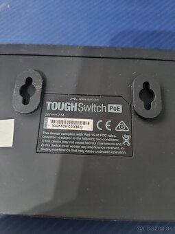 Ubiquiti ToughSwitch PoE - 3