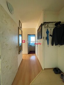 Rezervované- Na predaj 3 izbový byt v meste Trebišov - 3