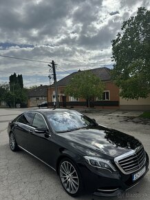 Mercedes S350 W222 - 3