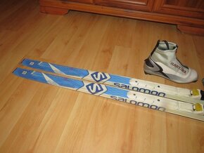 Predam bezkovy set,SALOMON,173 cm,SNS,c.5,5,supiny-SIROKE - 3