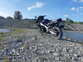 Kawasaki ninja zx6r - 3