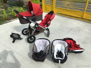 dvojkocar Baby Jogger- city select - 3