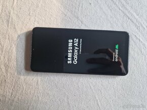 Samsung Galaxy A12 SM-A127F 32GB Dual SIM Black - 3