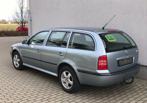 náhradné diely na: Skoda Octavia I facelift 1.9 Tdi, 1.6i - 3