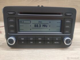 Rádio VW RCD 500 MP3 - 3