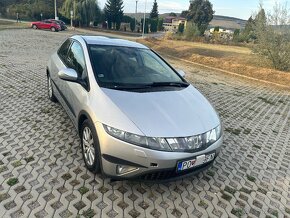 Honda Civic 2.2 Diesel - 3