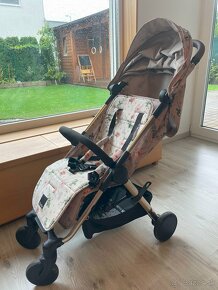 Elodie MONDO Stroller® - Meadow Blossom - 3