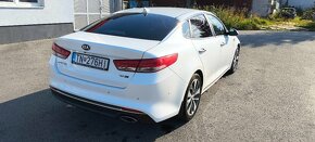 KIA Optima 1.7 CRDi VGT Platinum AT - 3