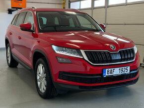 Škoda Kodiaq, STYLE 2,0 Tdi 110 kw 7°DSG rv.8/2020 ČR. - 3