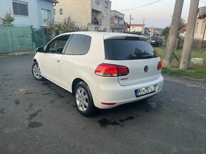 Golf 6 - 3