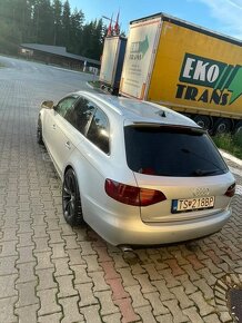 Audi a4 b8 3.0 TDI 176KW 240PS Quattro - 3