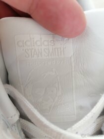 Adidas Stan Smith biele pánske - 3