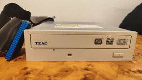 DVD vypalovacia mechanika TEAC DV-W516GD - 3