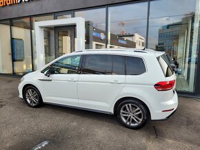 Volkswagen Touran, 1.6 TDI DSG R-Line 7míst - 3