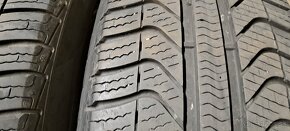 Predám 2ks jazdené celoročne 205/55r16-91H Pirelli - 3