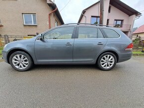 Volkswagen Golf VI Variant 1,6 TDI - 3