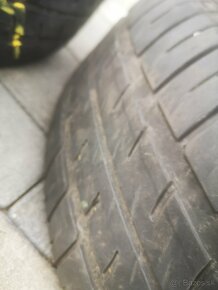 Pneumatiky 195/65 R15 - 3