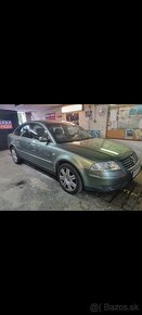 VW Passat B5.5 2.8 V6 4motion benzin automat. - 3