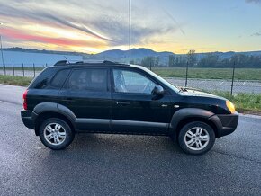 Hyundai Tucson 4x4 2006, 103 kW - 3