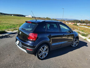 VW POLO CROSS 6R, 1.6TDi, 77kw, 2010/10 - 3