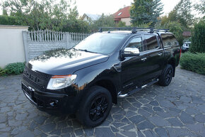 Ford Ranger 2.2 TDCi 150k DC 4x4 LIMITED, M6, 4d. - 3