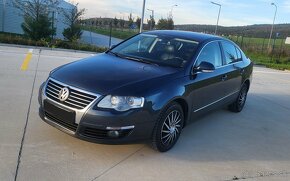 Predám Volkswagen Passat b6 2.0 TDi,103Kw(DSG),R.v.2008,HIGH - 3