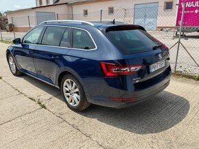 Škoda Superb 3facelift, 110kw, DSG - 3