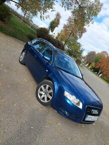 Audi A4 B7 3,0 TDI 171kw - 3