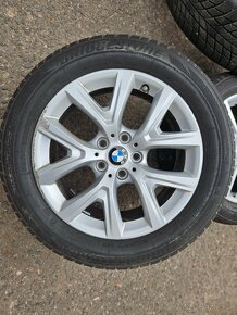 zimní Alu kola originál BMW X1 F48 Mini Cooper 5x112 6,5jx1 - 3