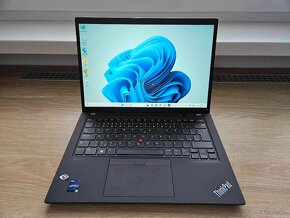 Lenovo ThinkPad T14 Gen 3 i5 1250p 16GB/512GB,zaruka,brasna - 3