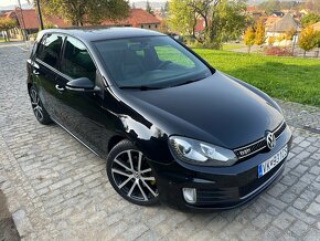 Vw Golf 6 2.0TDI GTD  Možna výmena - 3