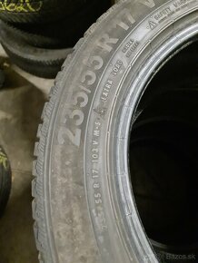 ZIMNE PNEUMATIKY 235/55 R17 SEMPRRID - 3