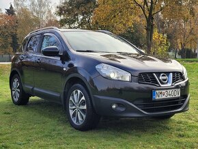 NISSAN QASHQAI 2.0i 4x4 benzin+LPG model 2011 M6 - 3